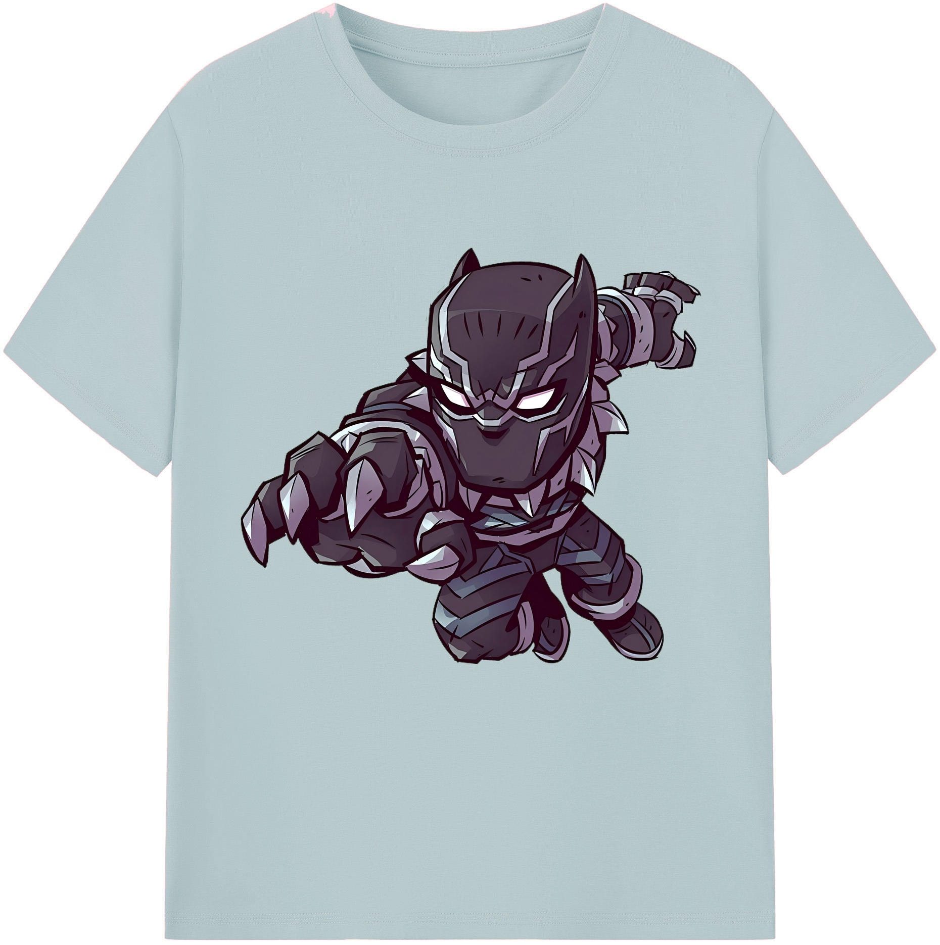 （画像用） アベンジャーズ The Avengers 綿100％半袖Tシャツ（フロントプリント）